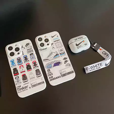 ブランド ナイキ iphone17/17pro/17air/17promaxスマホケース 