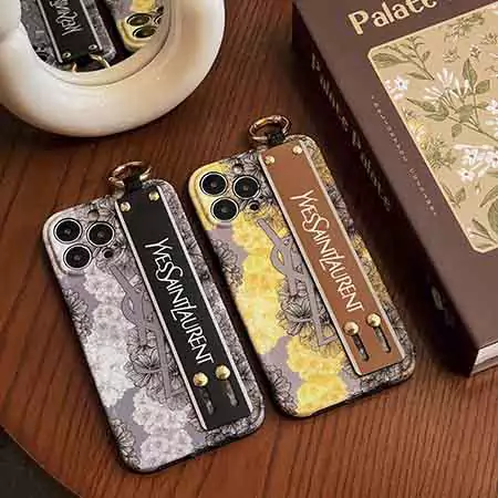 ブランド イヴサンローラン iphone17/17pro/17air/17promaxスマホケース 