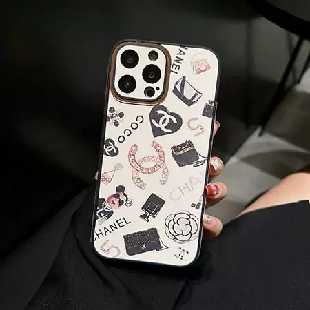 ブランド シャネル iphone17/17pro/17air/17promaxスマホケース 