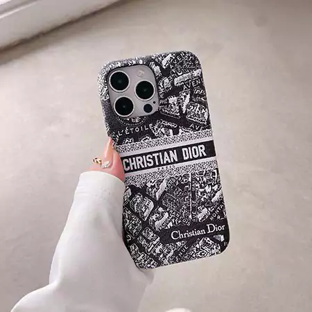 ブランド ディオール iphone17/17pro/17air/17promaxスマホケース 