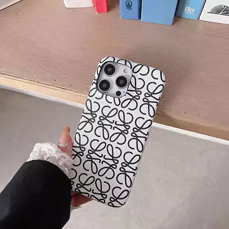ブランド ロエベ iphone17/17pro/17air/17promaxスマホケース 