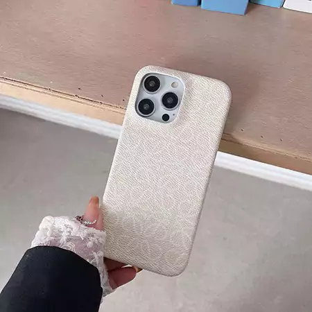 ブランド ロエベ iphone17/17pro/17air/17promaxスマホケース 