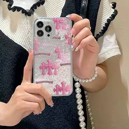 ブランド クロームハーツ iphone17/17pro/17air/17promaxスマホケース 