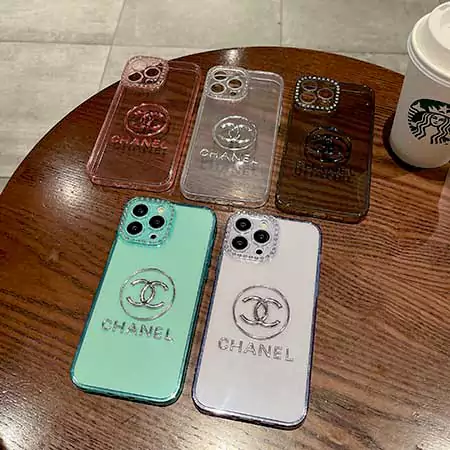 ブランド シャネル iphone17/17pro/17air/17promaxスマホケース 