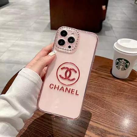 ブランド シャネル iphone17/17pro/17air/17promaxスマホケース 