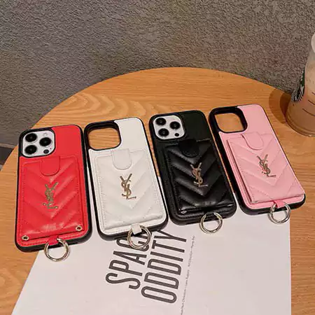 ブランド イヴサンローラン iphone17/17pro/17air/17promaxスマホケース 