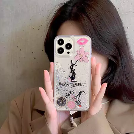 ブランド イヴサンローラン iphone17/17pro/17air/17promaxスマホケース 