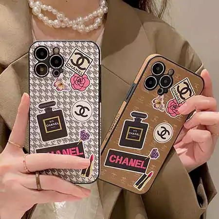 ブランド シャネル iphone17/17pro/17air/17promaxスマホケース 