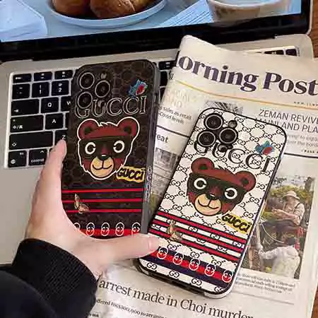 ブランド グッチ iphone17/17pro/17air/17promaxスマホケース 