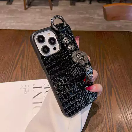 ブランド クロームハーツ iphone17/17pro/17air/17promaxスマホケース 