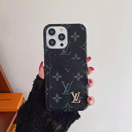 ルイヴィトン iPhone17 Pro ケース レザー