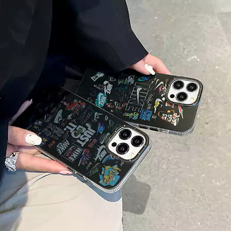ブランド ナイキ iphone17/17pro/17air/17promaxスマホケース 