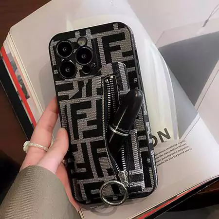 ブランド フェンディ iphone17/17pro/17air/17promaxスマホケース 