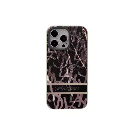 ブランド イヴサンローラン iphone17/17pro/17air/17promaxスマホケース 