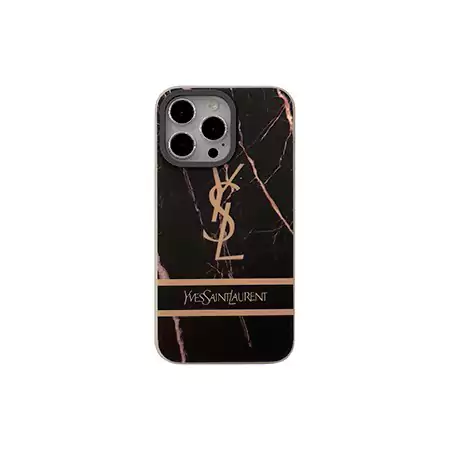 ブランド イヴサンローラン iphone17/17pro/17air/17promaxスマホケース 