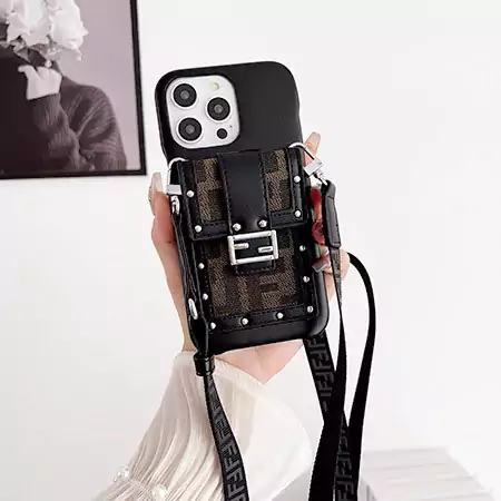 ブランド フェンディ iphone17/17pro/17air/17promaxスマホケース 
