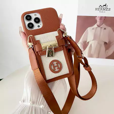 ブランド エルメス iphone17/17pro/17air/17promaxスマホケース 