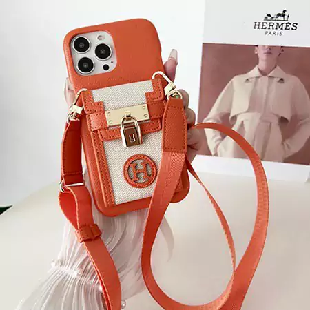 ブランド エルメス iphone17/17pro/17air/17promaxスマホケース 