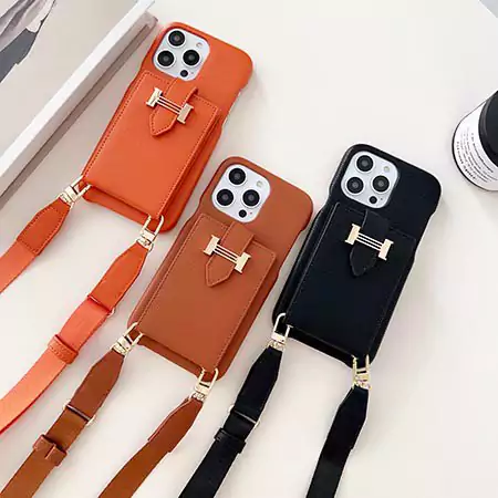 ブランド エルメス iphone17/17pro/17air/17promaxスマホケース 