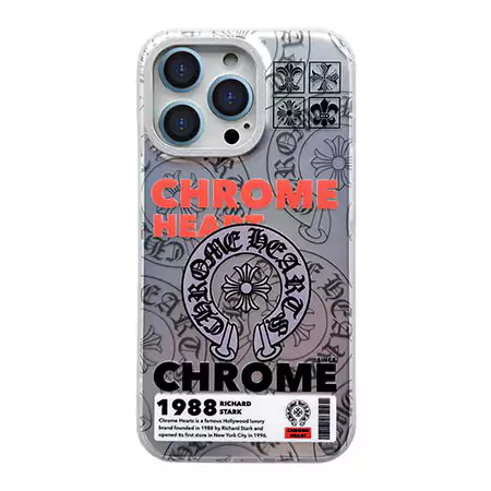 ブランド クロームハーツ iphone17/17pro/17air/17promaxスマホケース 