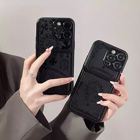 ブランド クロームハーツ iphone17/17pro/17air/17promaxスマホケース 