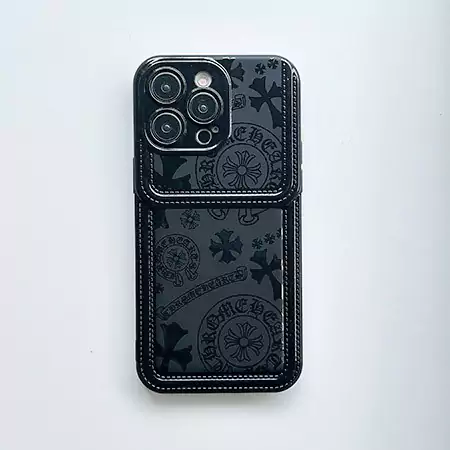 ブランド クロームハーツ iphone17/17pro/17air/17promaxスマホケース 