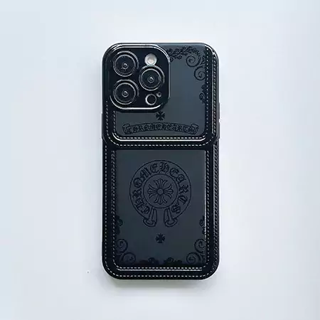 ブランド クロームハーツ iphone17/17pro/17air/17promaxスマホケース 
