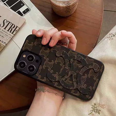 ブランド セリーヌ iphone17/17pro/17air/17promaxスマホケース 