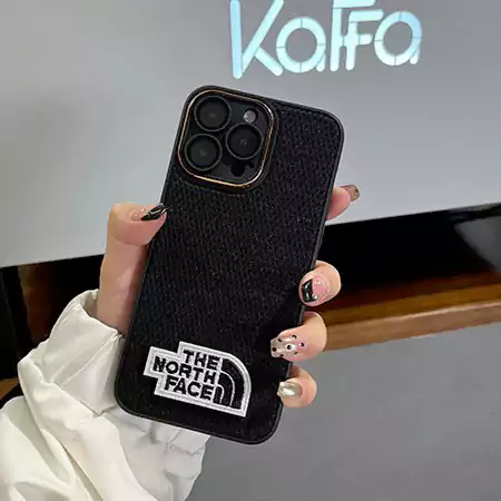ブランド ノース フェイス iphone17/17pro/17air/17promaxスマホケース 