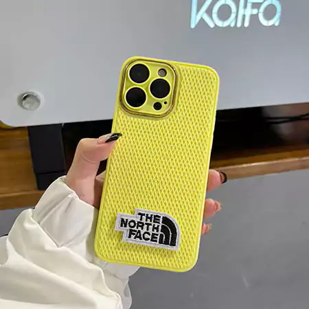 ブランド ノース フェイス iphone17/17pro/17air/17promaxスマホケース 