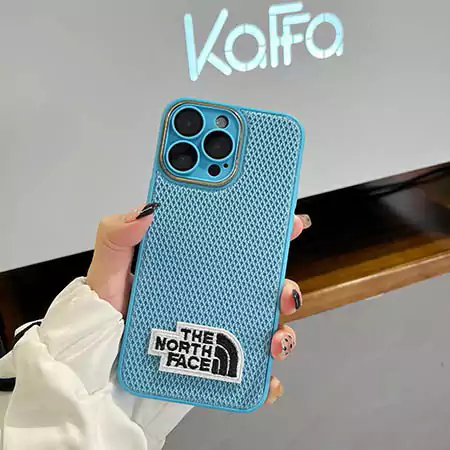 ブランド ノース フェイス iphone17/17pro/17air/17promaxスマホケース 