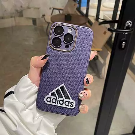 ブランド アディダス iphone17/17pro/17air/17promaxスマホケース 