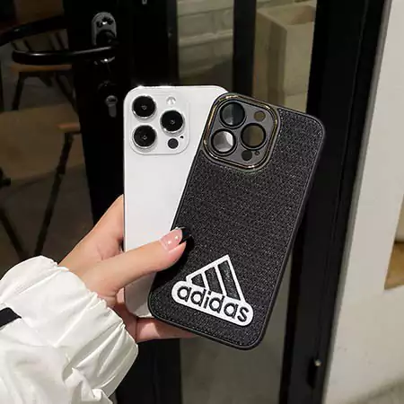 ブランド アディダス iphone17/17pro/17air/17promaxスマホケース 