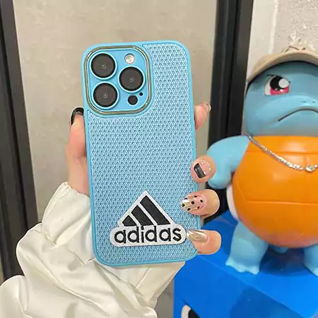 ブランド アディダス iphone17/17pro/17air/17promaxスマホケース 