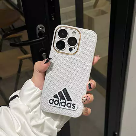 ブランド アディダス iphone17/17pro/17air/17promaxスマホケース 