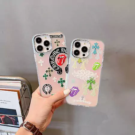 ブランド クロームハーツ iphone17/17pro/17air/17promaxスマホケース 
