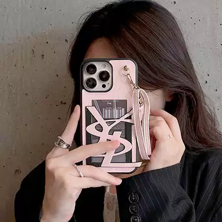 ブランド イヴサンローラン iphone17/17pro/17air/17promaxスマホケース 