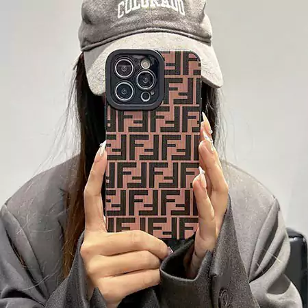 ブランド フェンディ iphone17/17pro/17air/17promaxスマホケース 