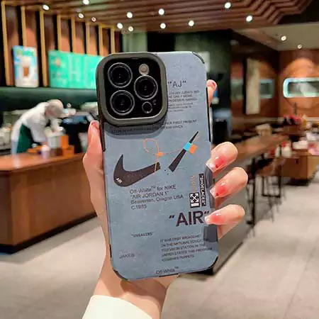ブランド ナイキ iphone17/17pro/17air/17promaxスマホケース 