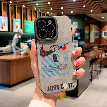ブランド ナイキ iphone17/17pro/17air/17promaxスマホケース 