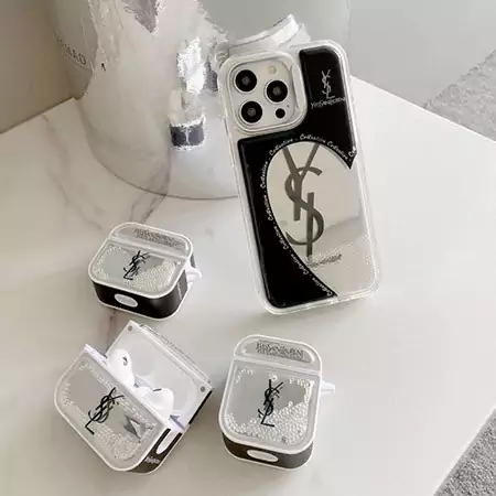 ブランド イヴサンローラン iphone17/17pro/17air/17promaxスマホケース 