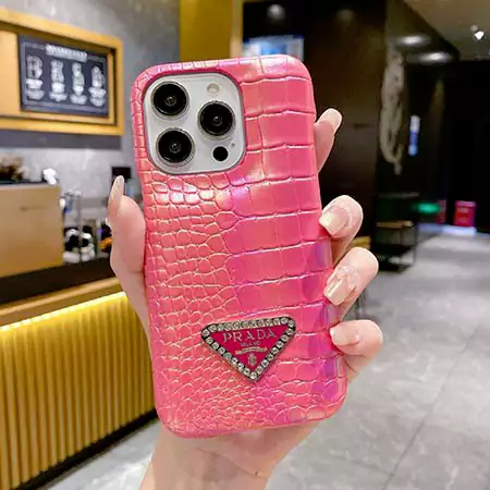 ブランド プラダ iphone17/17pro/17air/17promaxスマホケース 