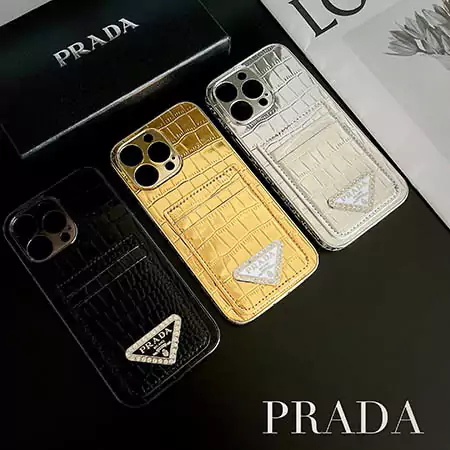 ブランド プラダ iphone17/17pro/17air/17promaxスマホケース 
