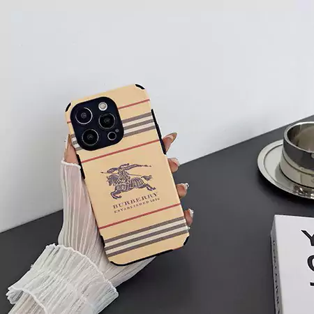 ブランド バーバリー iphone17/17pro/17air/17promaxスマホケース 