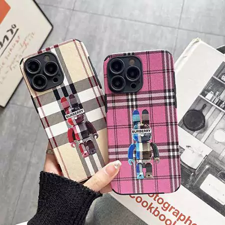 ブランド バーバリー iphone17/17pro/17air/17promaxスマホケース 