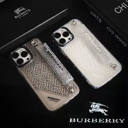 ブランド バーバリー iphone17/17pro/17air/17promaxスマホケース 