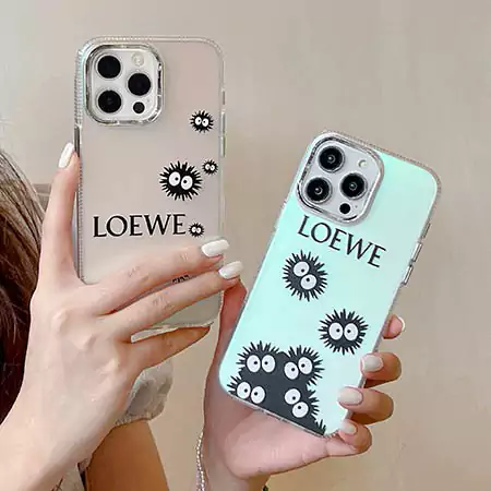 ブランド ロエベ iphone17/17pro/17air/17promaxスマホケース 