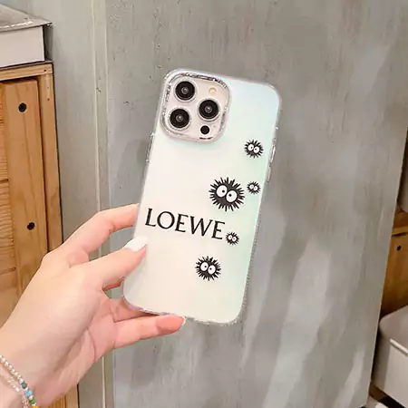 ブランド ロエベ iphone17/17pro/17air/17promaxスマホケース 