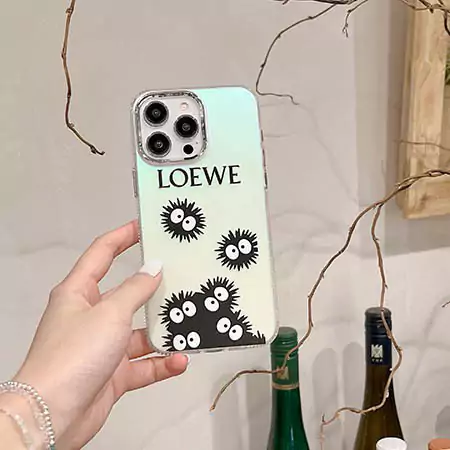 ブランド ロエベ iphone17/17pro/17air/17promaxスマホケース 