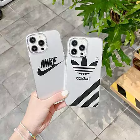 ブランド アディダス iphone17/17pro/17air/17promaxスマホケース 